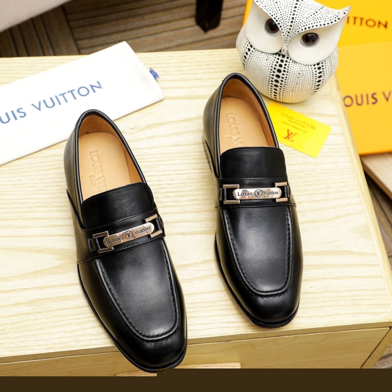 LV Leather Shoes